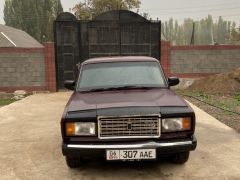 Сүрөт унаа ВАЗ (Lada) 2107