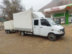 Фото авто Mercedes-Benz Sprinter