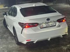 Сүрөт унаа Toyota Camry