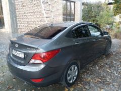 Photo of the vehicle Hyundai Solaris