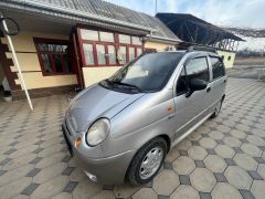 Photo of the vehicle Daewoo Matiz