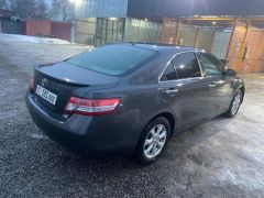 Фото авто Toyota Camry