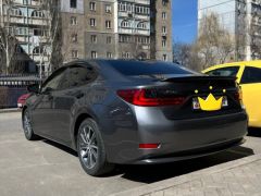 Сүрөт унаа Lexus ES