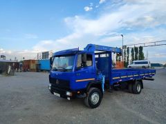 Фото авто Mercedes-Benz Atego 815