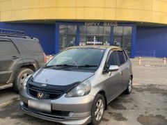 Фото авто Honda Fit