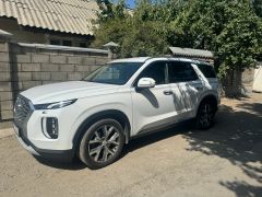 Фото авто Hyundai Palisade