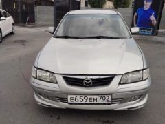 Фото авто Mazda 626