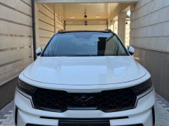 Сүрөт унаа Kia Sorento