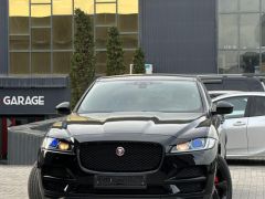 Фото авто Jaguar F-Pace