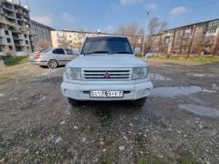 Сүрөт унаа Mitsubishi Pajero iO