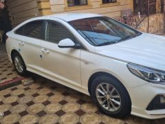 Сүрөт унаа Hyundai Sonata