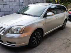 Photo of the vehicle Toyota Avensis