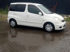 Фото авто Toyota FunCargo