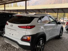 Фото авто Hyundai Kona