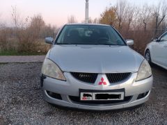 Сүрөт унаа Mitsubishi Lancer