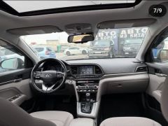 Сүрөт унаа Hyundai Elantra