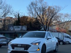 Фото авто Hyundai Sonata