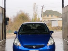 Сүрөт унаа Honda Fit