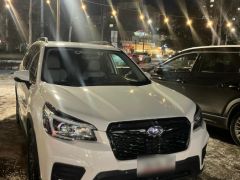 Сүрөт унаа Subaru Forester