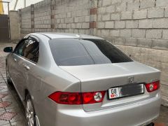 Фото авто Honda Accord