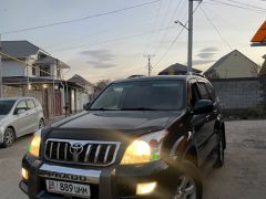 Фото авто Toyota Land Cruiser Prado