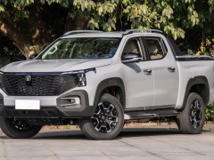 Сүрөт унаа Changan Hunter Plus