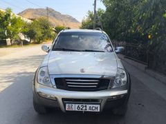 Сүрөт унаа SsangYong Rexton