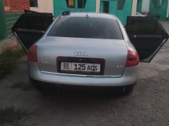 Photo of the vehicle Audi A6