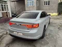 Сүрөт унаа Renault Samsung SM6