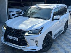 Фото авто Lexus LX