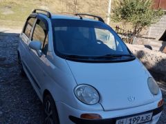 Photo of the vehicle Daewoo Matiz