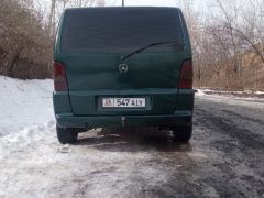 Фото авто Mercedes-Benz Vito