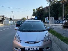 Сүрөт унаа Honda Fit