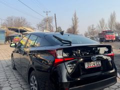 Сүрөт унаа Toyota Prius