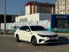 Фото авто Kia Optima