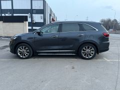 Сүрөт унаа Kia Sorento