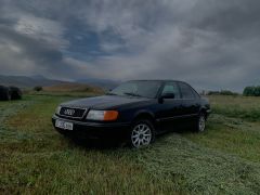 Photo of the vehicle Audi 100