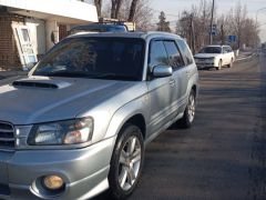 Сүрөт унаа Subaru Forester