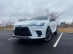 Фото авто Lexus RX