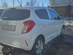 Сүрөт унаа Chevrolet Spark