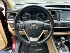 Фото авто Toyota Highlander