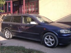 Photo of the vehicle Opel Astra