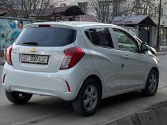 Фото авто Chevrolet Spark