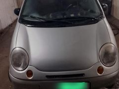 Сүрөт унаа Daewoo Matiz