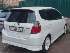 Фото авто Honda Fit