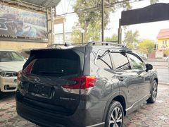 Сүрөт унаа Subaru Forester