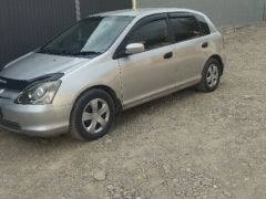 Сүрөт унаа Honda Civic