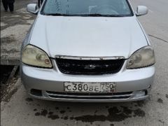 Фото авто Chevrolet Lacetti