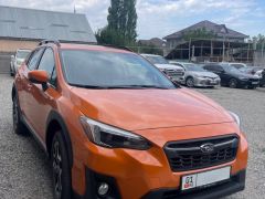 Сүрөт унаа Subaru Crosstrek