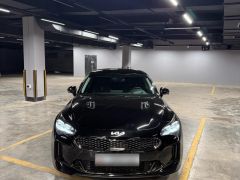 Фото авто Kia Stinger